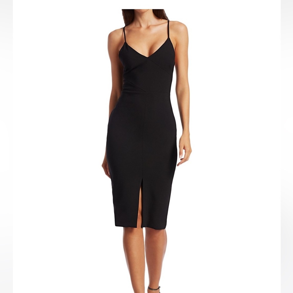 Likely Brooklyn Dress in Black Size 2 - Picture 6 of 11